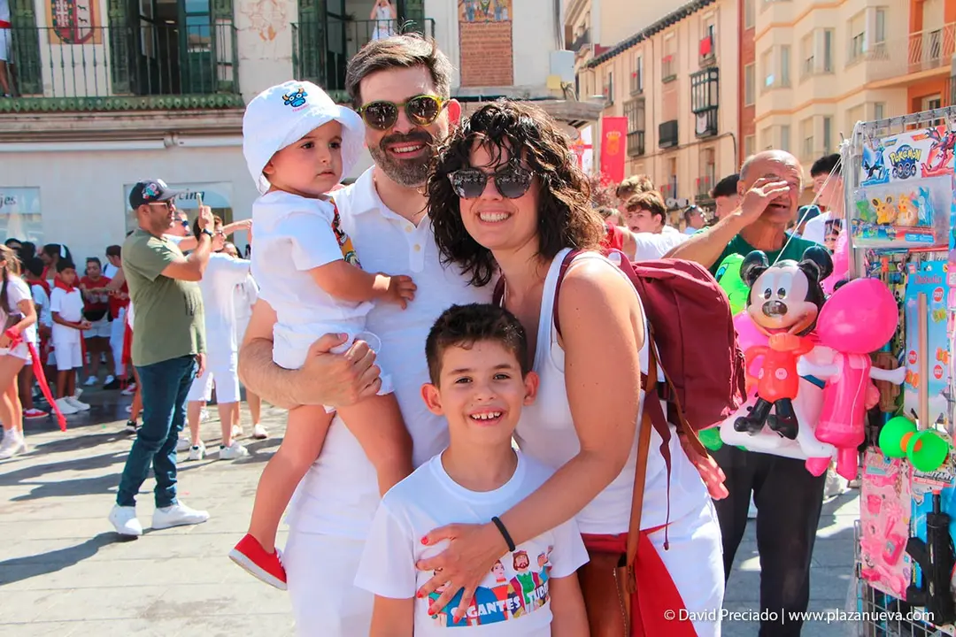 Fiestas de Santa Ana 2024 en Tudela 7624