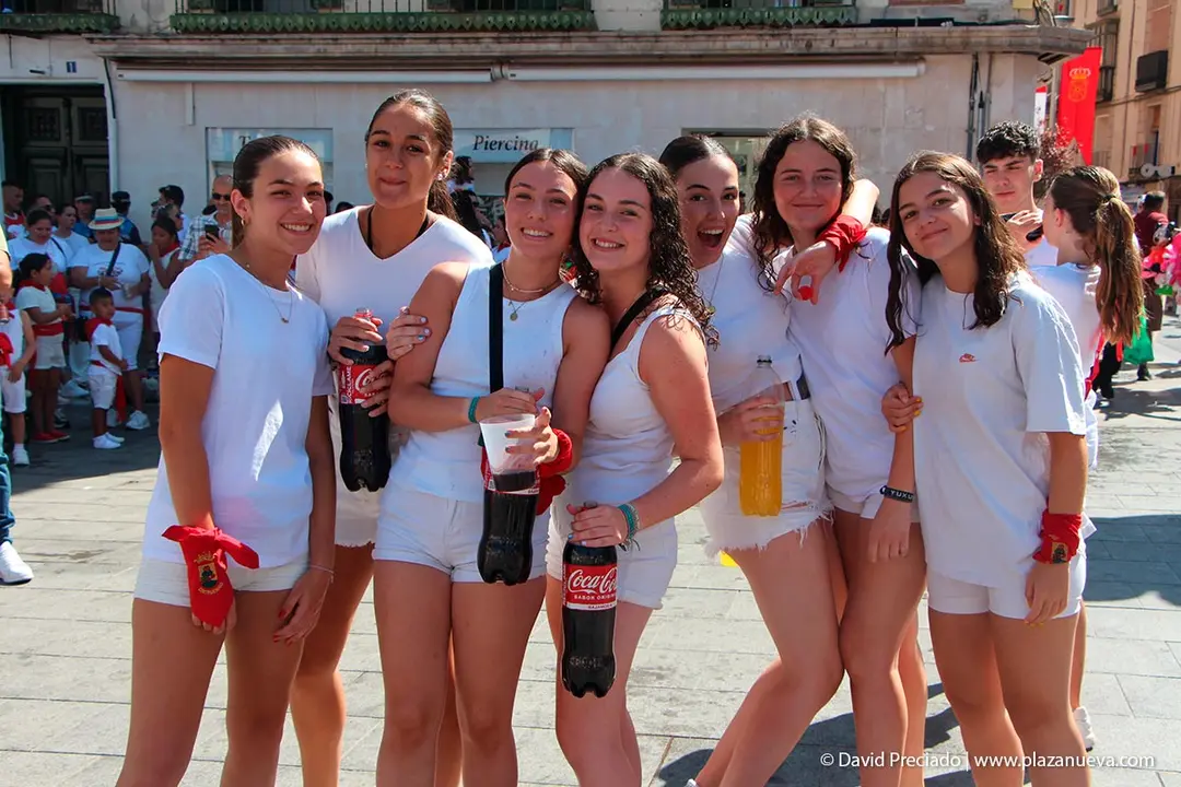 Fiestas de Santa Ana 2024 en Tudela 7626