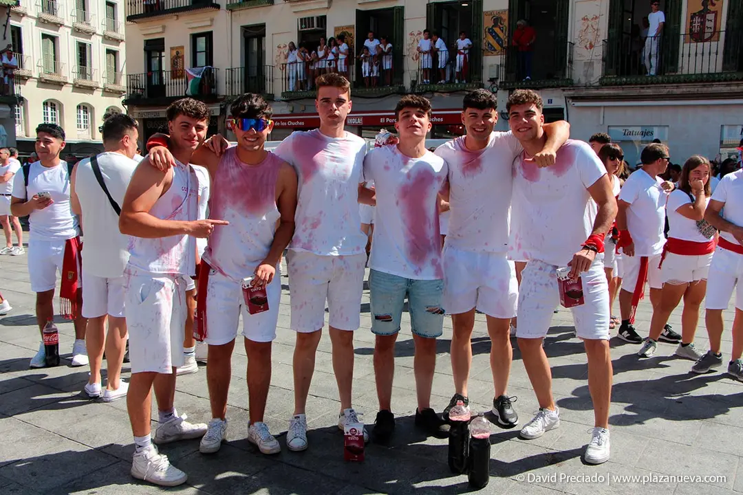 Fiestas de Santa Ana 2024 en Tudela 7628
