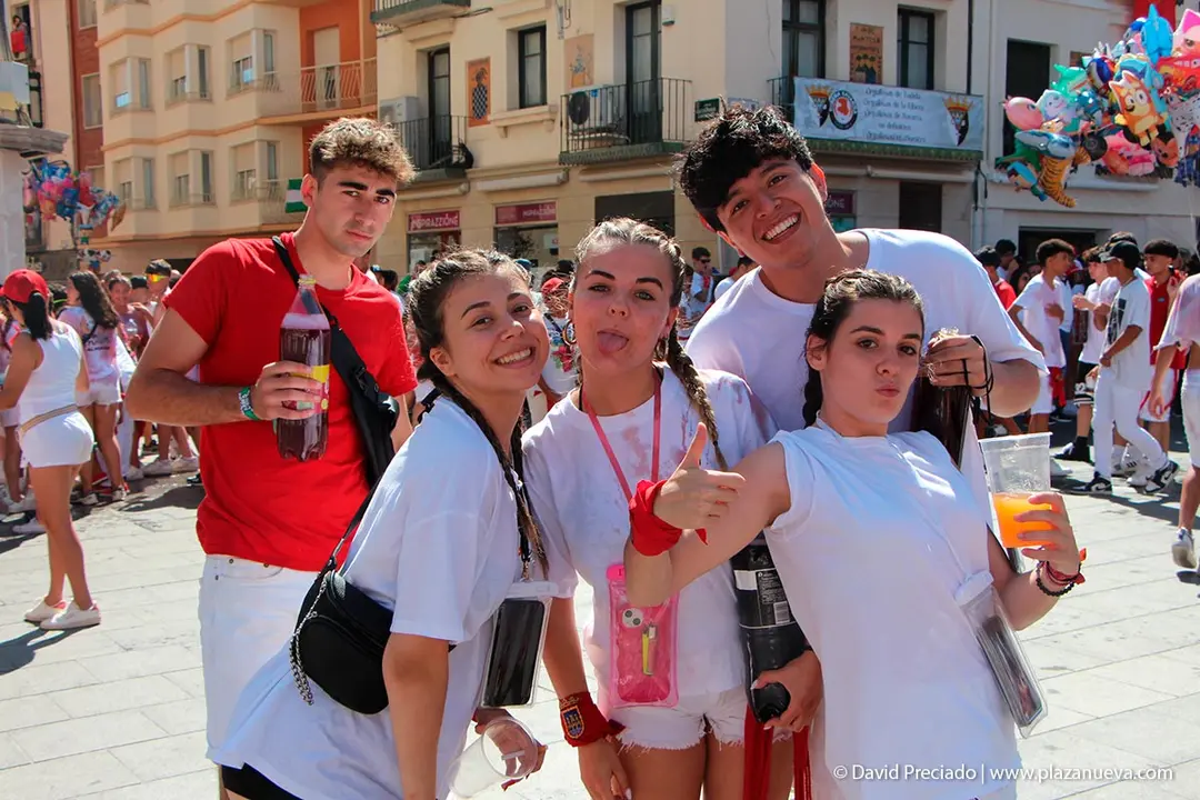 Fiestas de Santa Ana 2024 en Tudela 7629