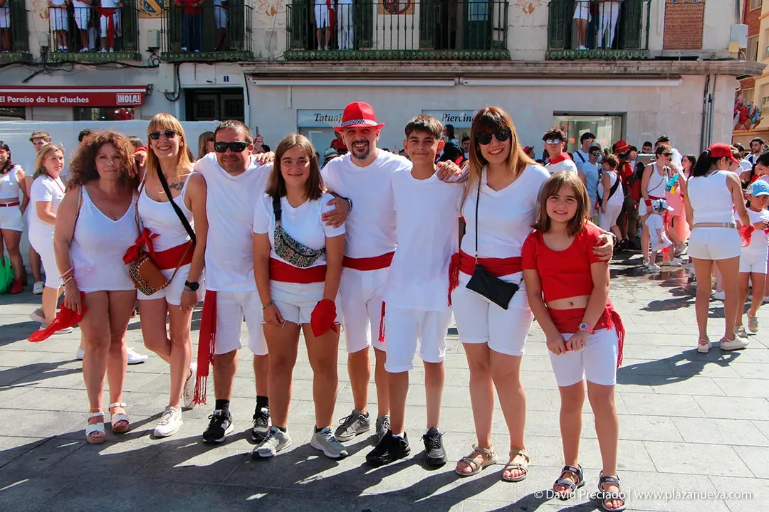 Fiestas de Santa Ana 2024 en Tudela 7630