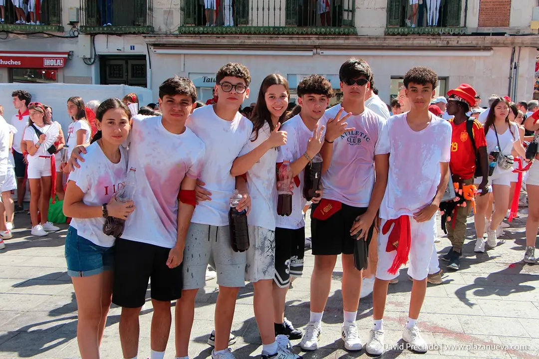 Fiestas de Santa Ana 2024 en Tudela 7632