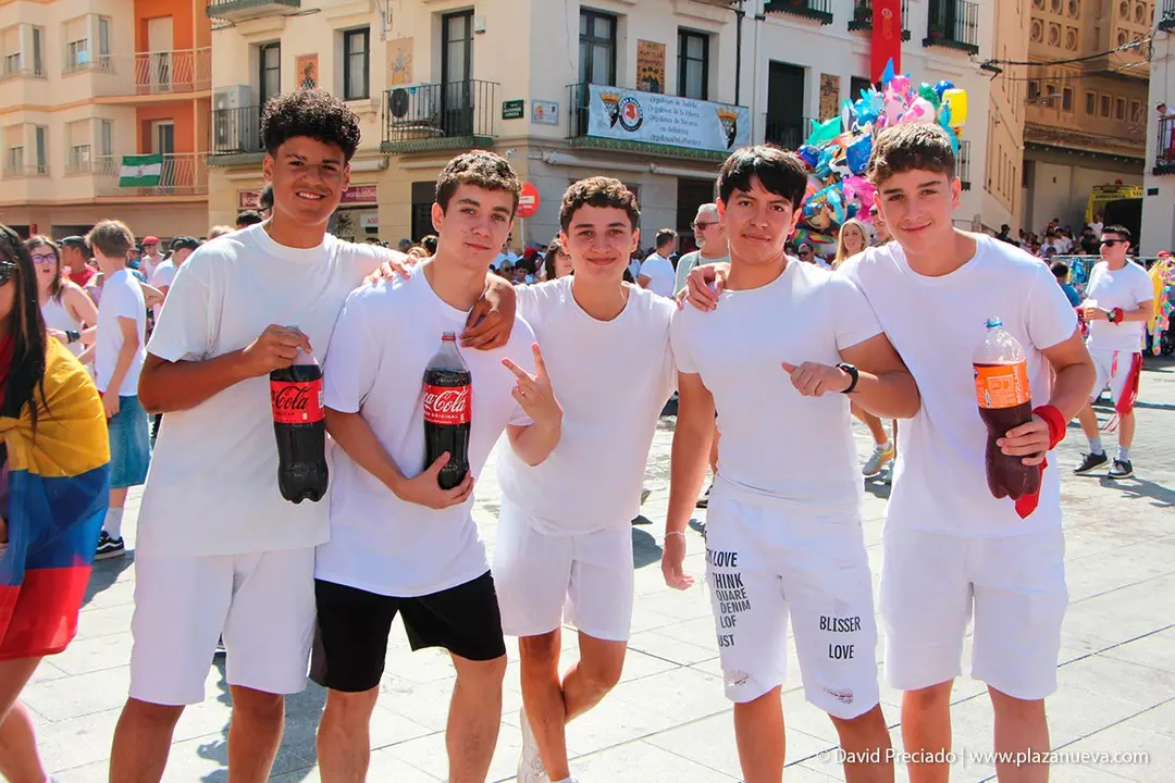 Fiestas de Santa Ana 2024 en Tudela 7633