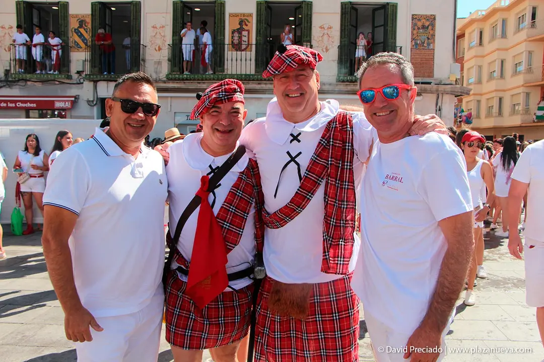 Fiestas de Santa Ana 2024 en Tudela 7634