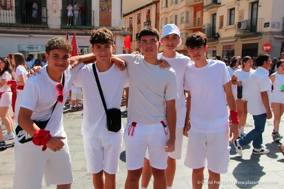 Fiestas de Santa Ana 2024 en Tudela 7641