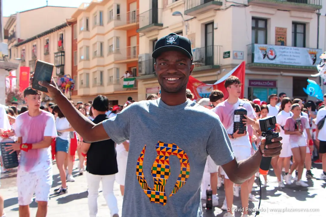 Fiestas de Santa Ana 2024 en Tudela 7644