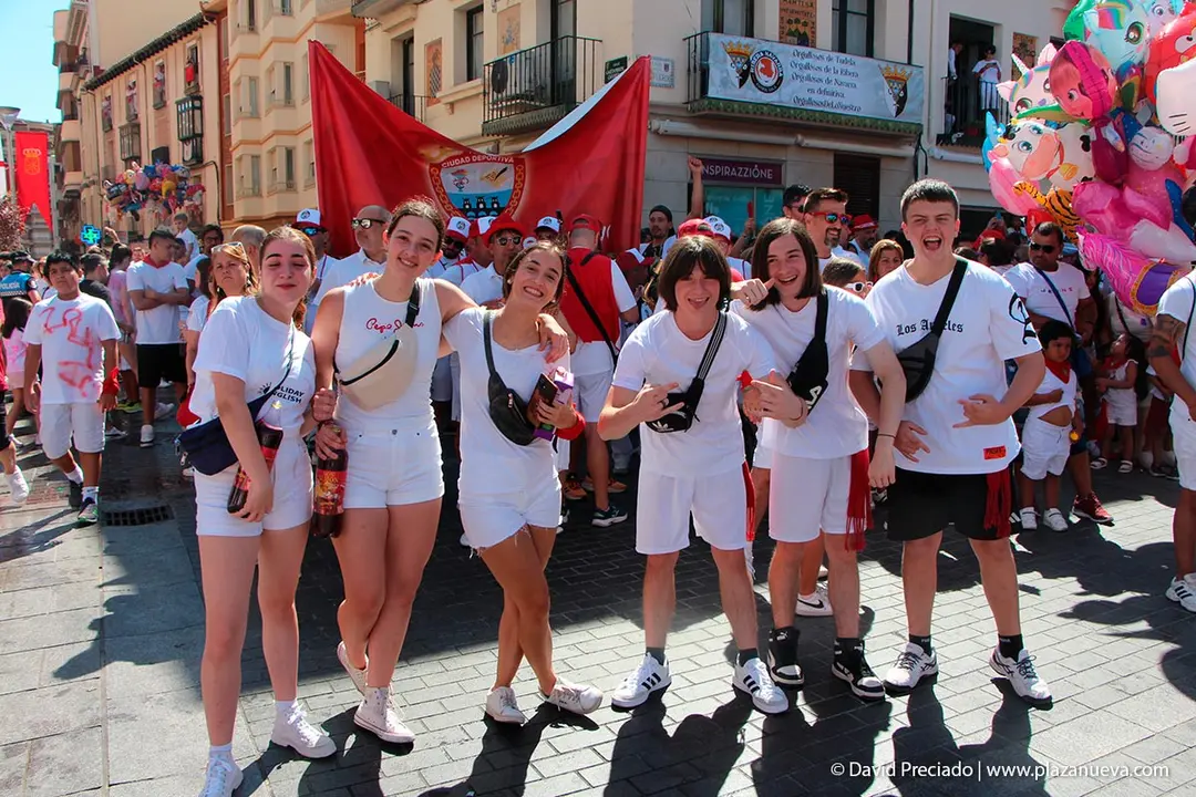 Fiestas de Santa Ana 2024 en Tudela 7645