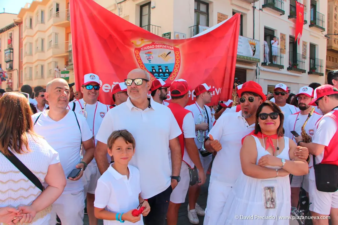 Fiestas de Santa Ana 2024 en Tudela 7647