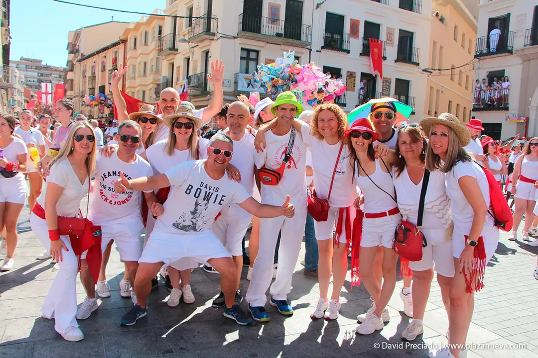 Fiestas de Santa Ana 2024 en Tudela 7650