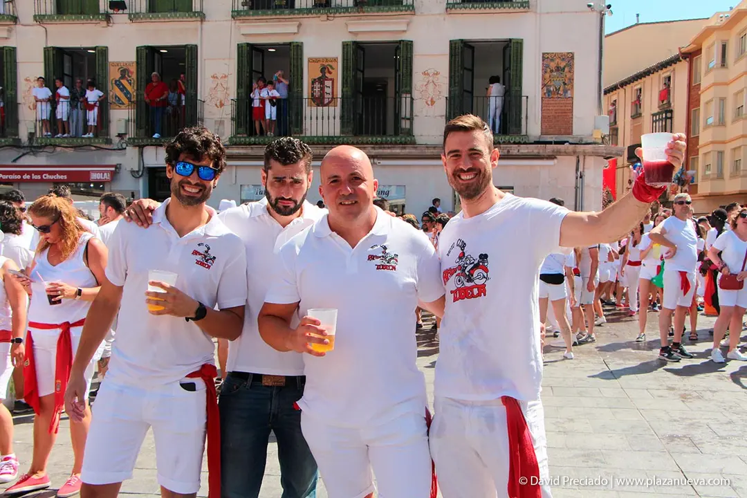 Fiestas de Santa Ana 2024 en Tudela 7652