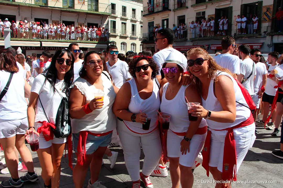 Fiestas de Santa Ana 2024 en Tudela 7654