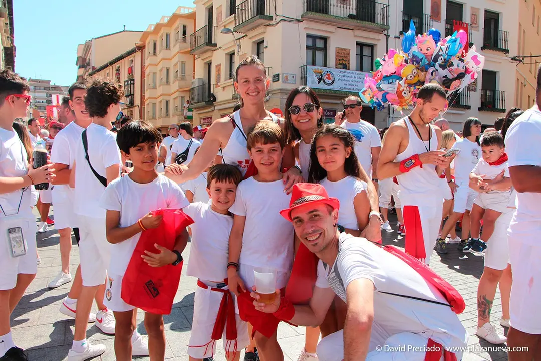 Fiestas de Santa Ana 2024 en Tudela 7655