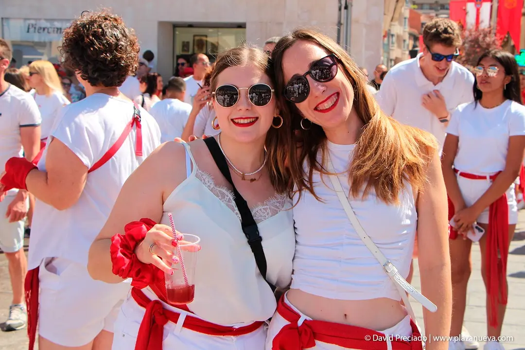 Fiestas de Santa Ana 2024 en Tudela 7656