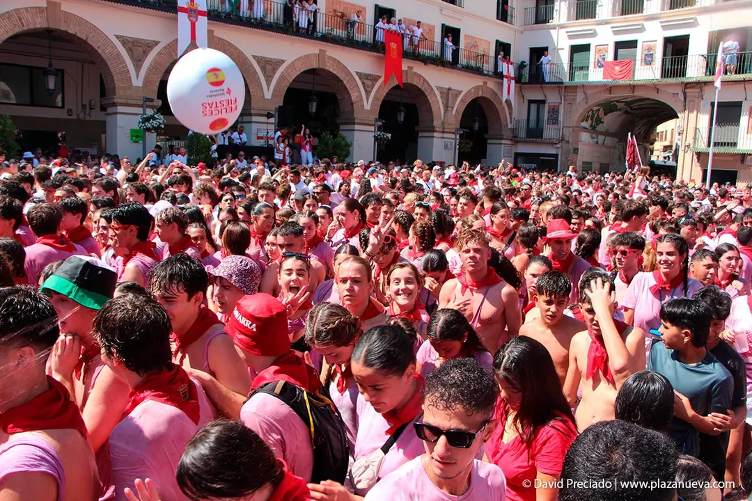 Fiestas de Santa Ana 2024 en Tudela 7704