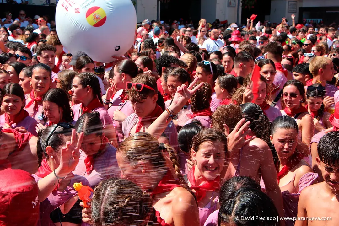 Fiestas de Santa Ana 2024 en Tudela 7705