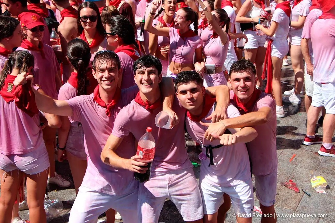 Fiestas de Santa Ana 2024 en Tudela 7709