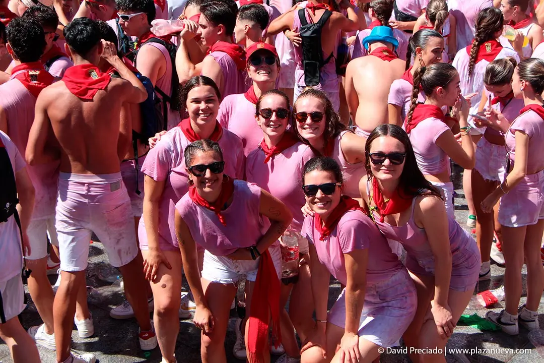 Fiestas de Santa Ana 2024 en Tudela 7710