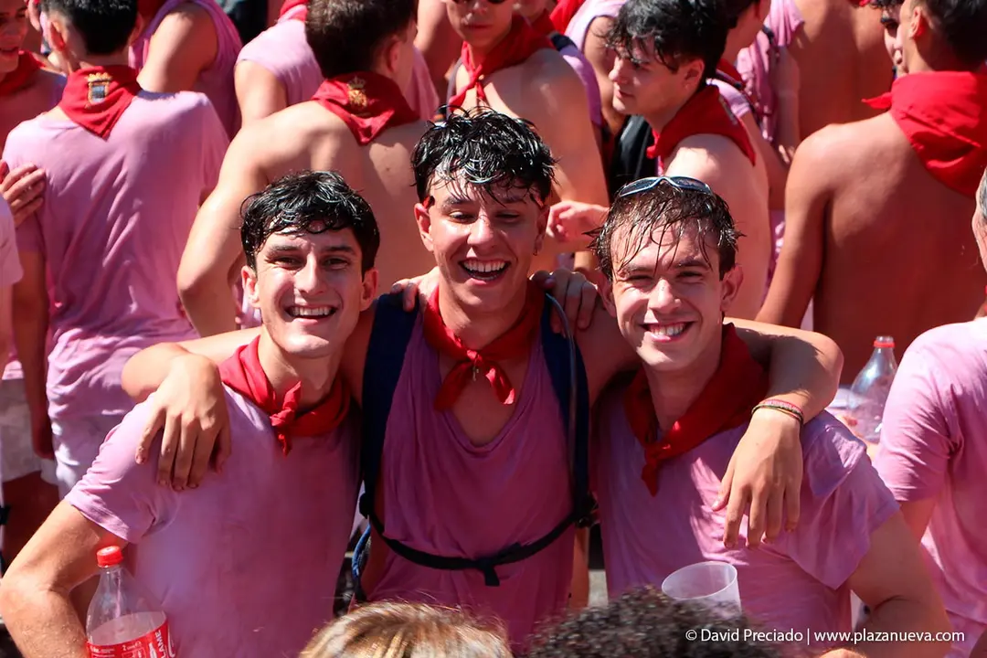 Fiestas de Santa Ana 2024 en Tudela 7711