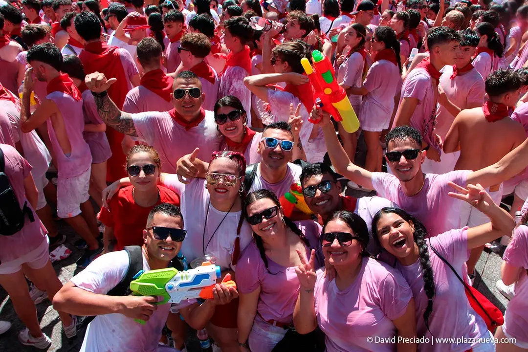 Fiestas de Santa Ana 2024 en Tudela 7712