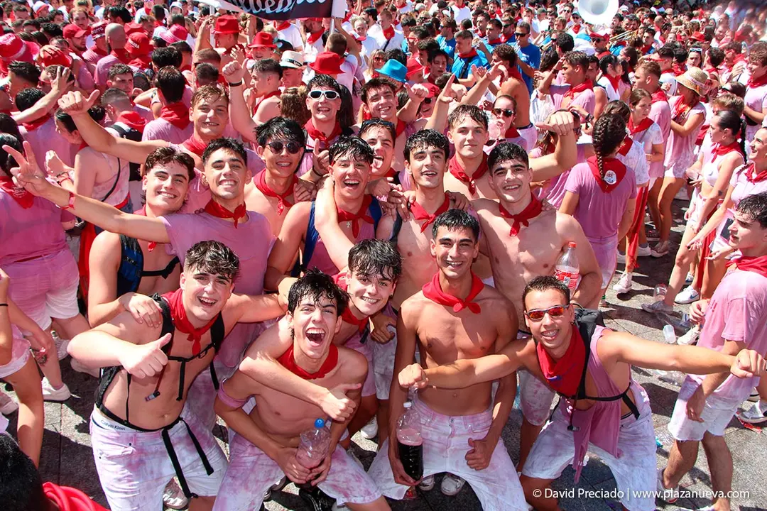 Fiestas de Santa Ana 2024 en Tudela 7713