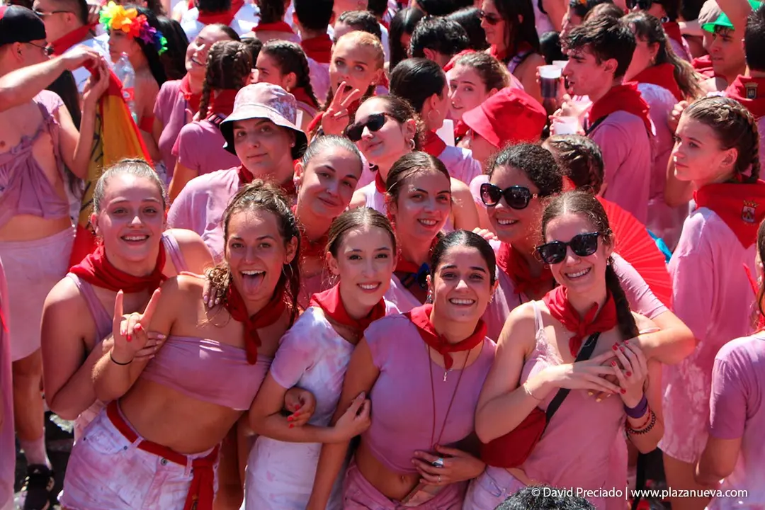 Fiestas de Santa Ana 2024 en Tudela 7714