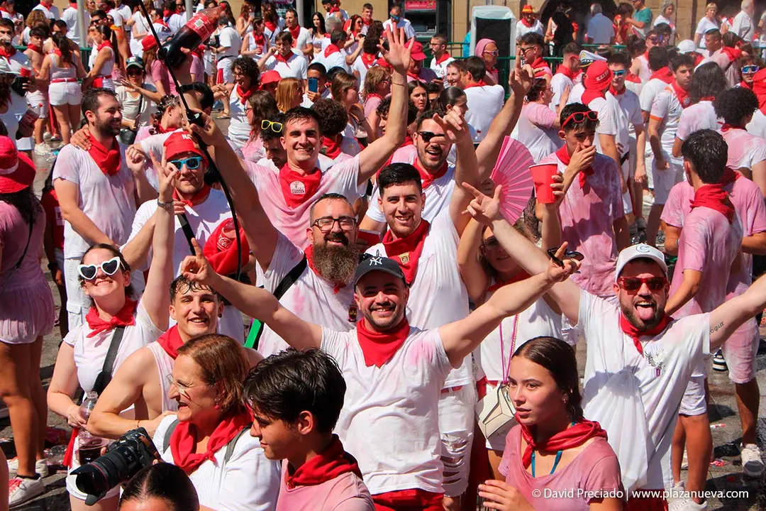 Fiestas de Santa Ana 2024 en Tudela 7716