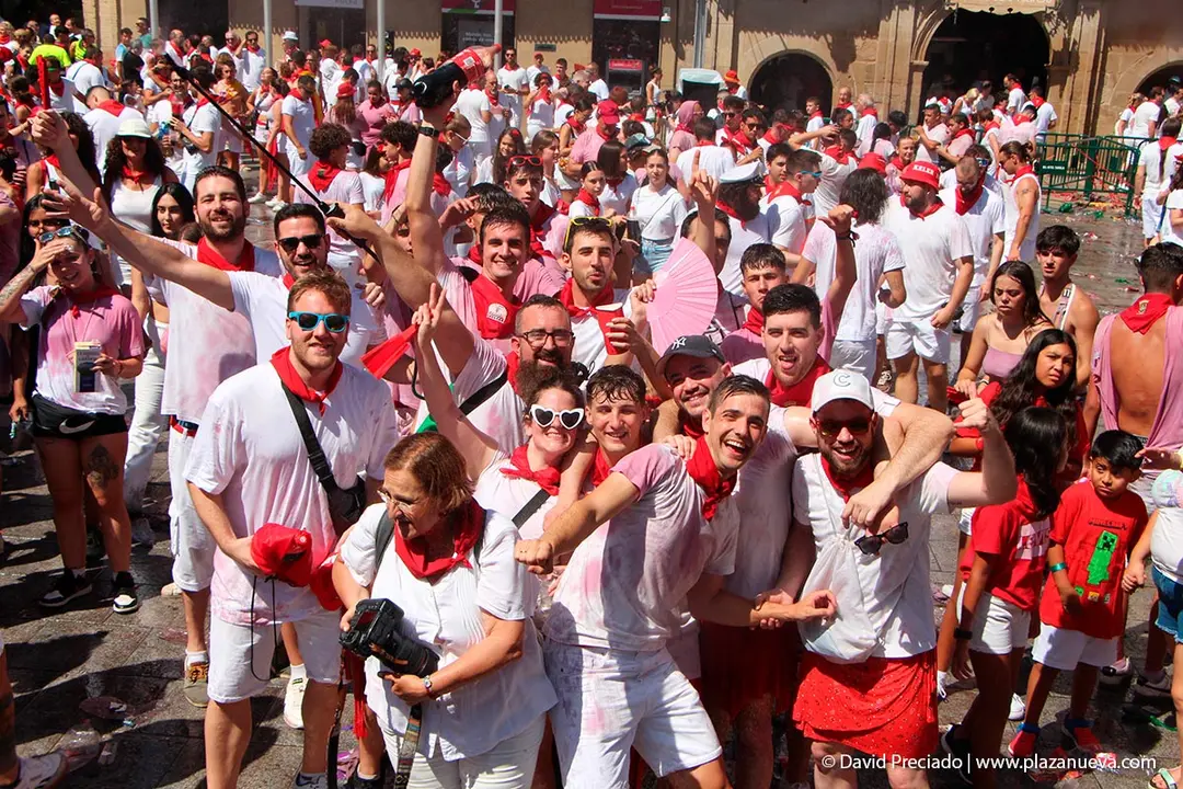 Fiestas de Santa Ana 2024 en Tudela 7719