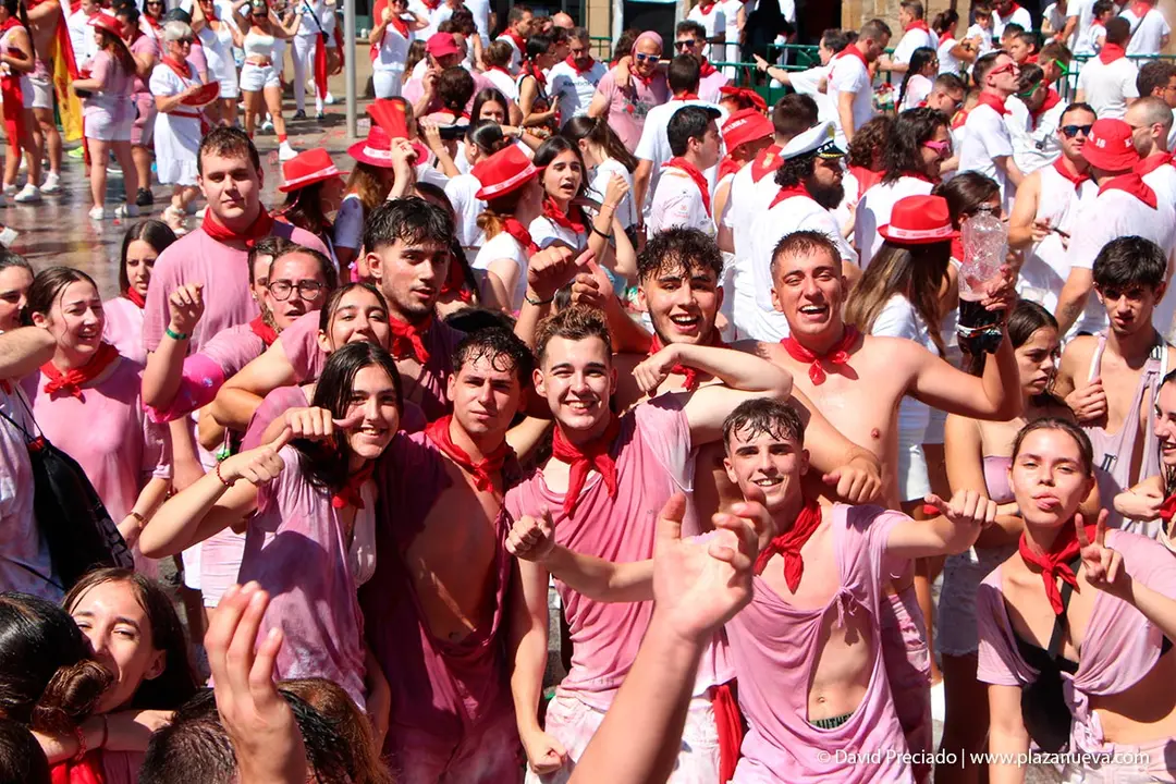 Fiestas de Santa Ana 2024 en Tudela 7720