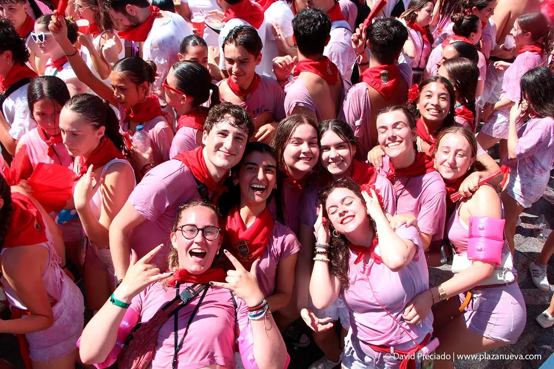 Fiestas de Santa Ana 2024 en Tudela 7724