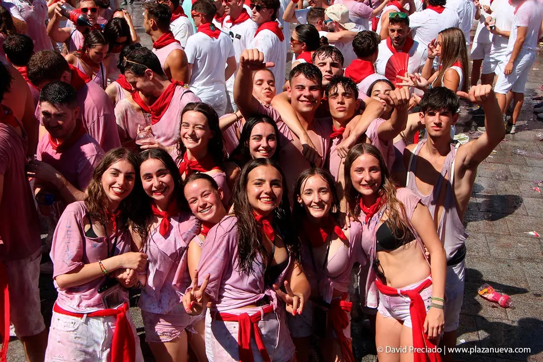 Fiestas de Santa Ana 2024 en Tudela 7726