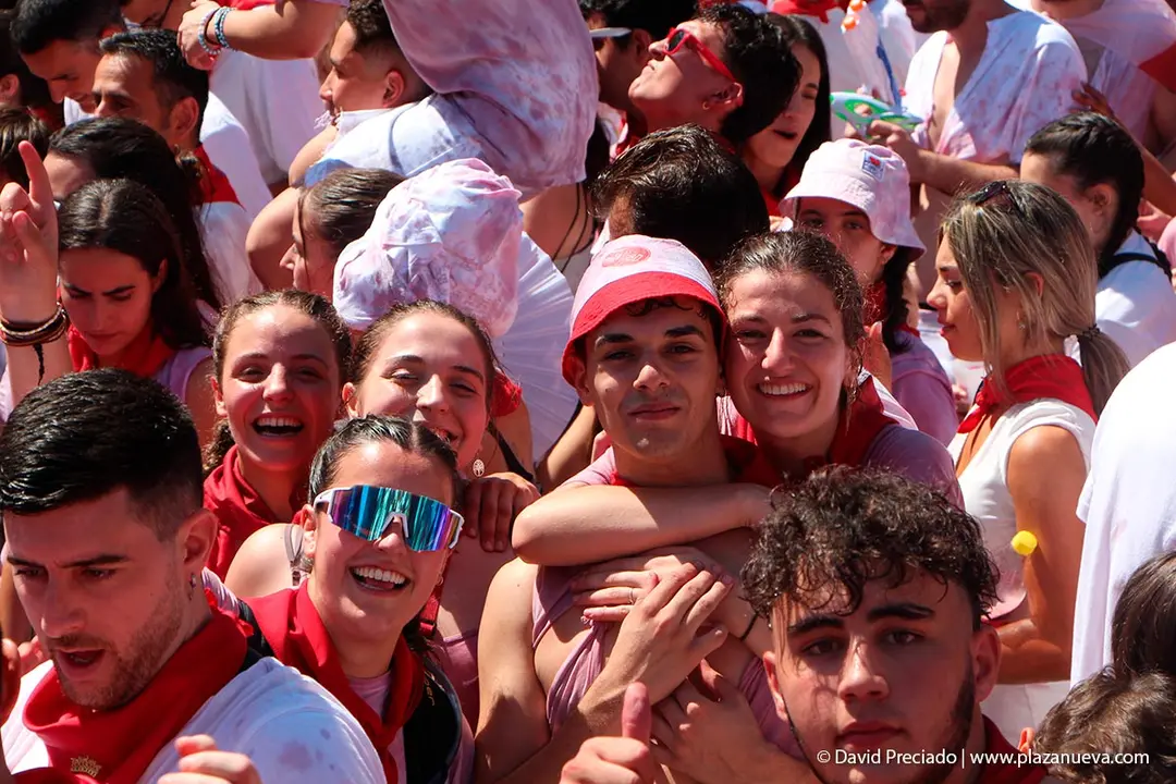 Fiestas de Santa Ana 2024 en Tudela 7729