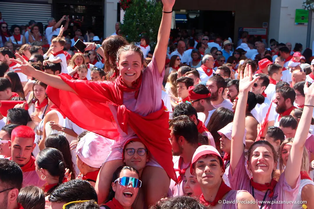 Fiestas de Santa Ana 2024 en Tudela 7731
