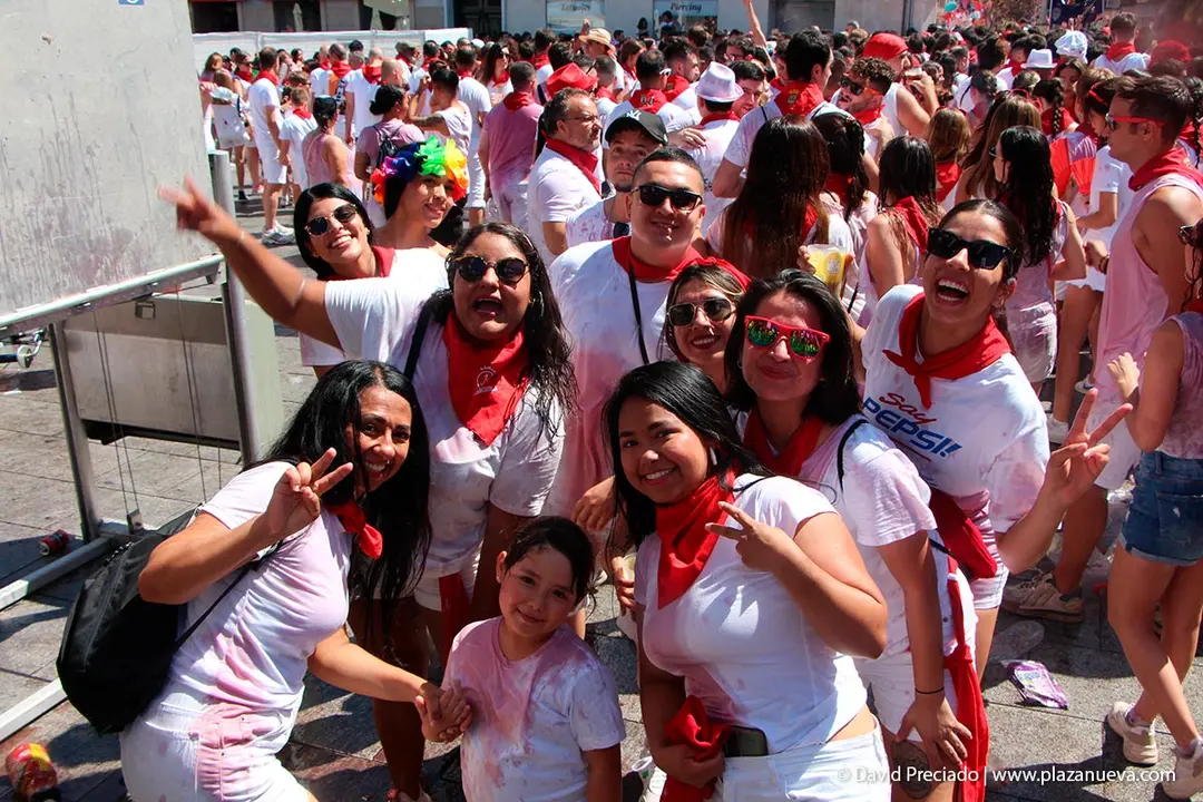 Fiestas de Santa Ana 2024 en Tudela 7740