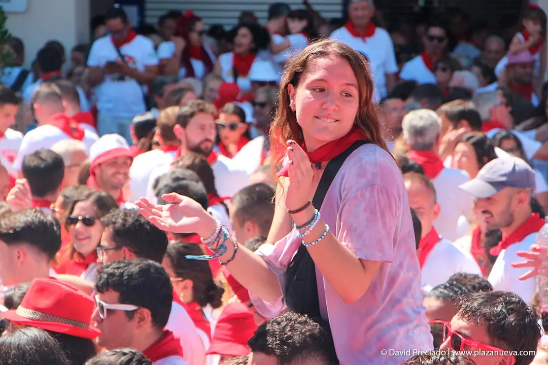 Fiestas de Santa Ana 2024 en Tudela 7735