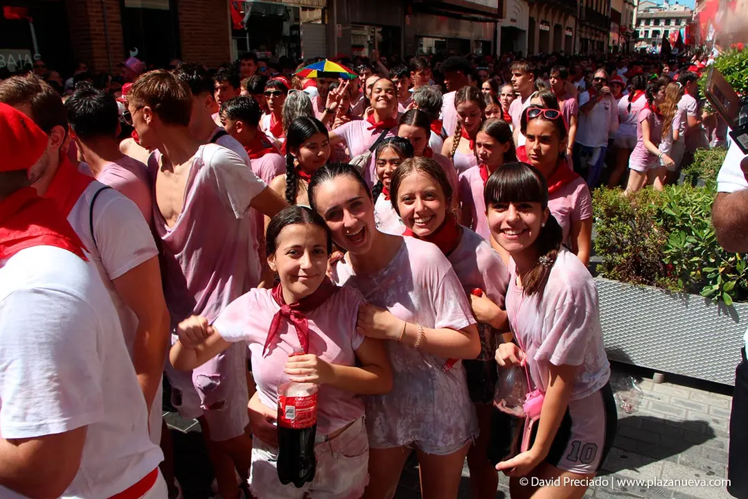 Fiestas de Santa Ana 2024 en Tudela 7747