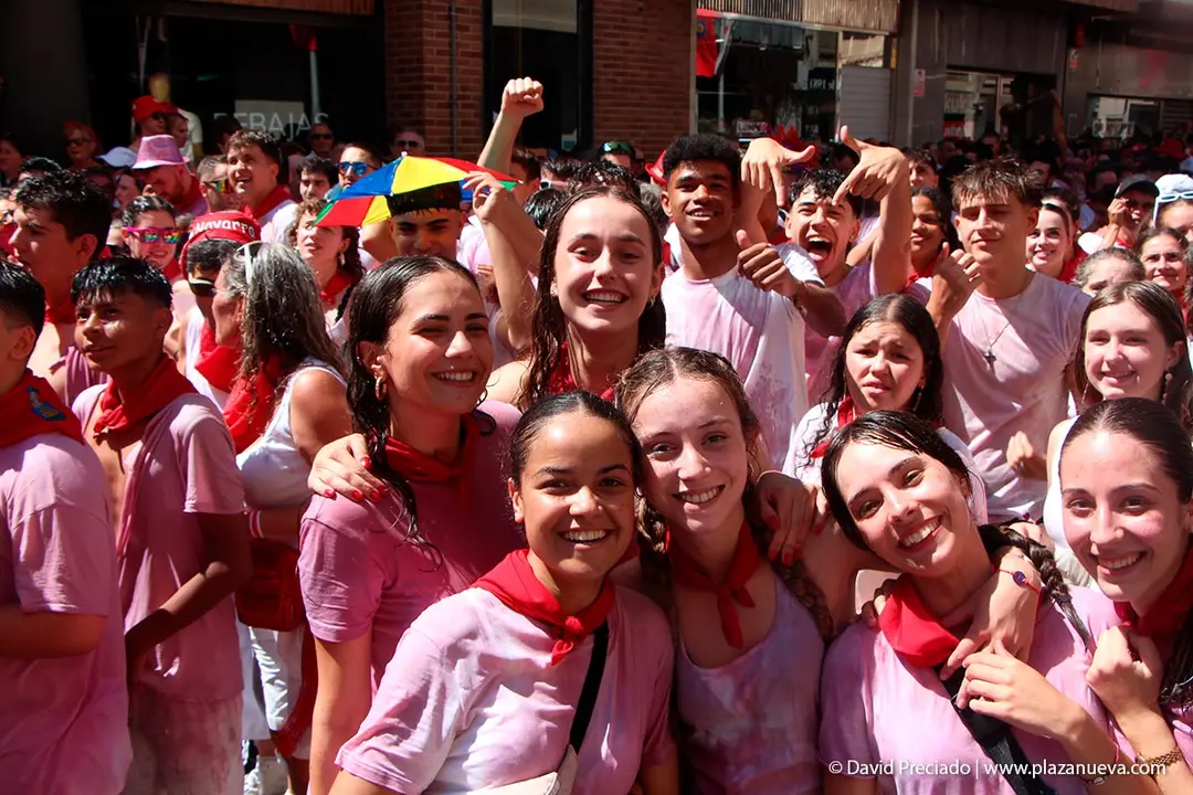 Fiestas de Santa Ana 2024 en Tudela 7750