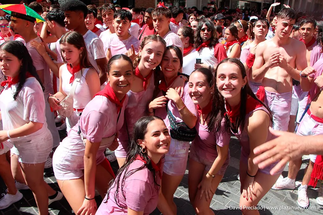 Fiestas de Santa Ana 2024 en Tudela 7751