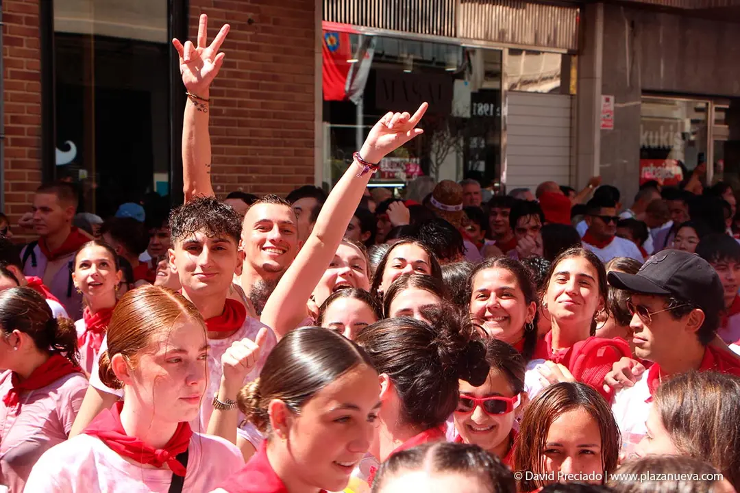 Fiestas de Santa Ana 2024 en Tudela 7752