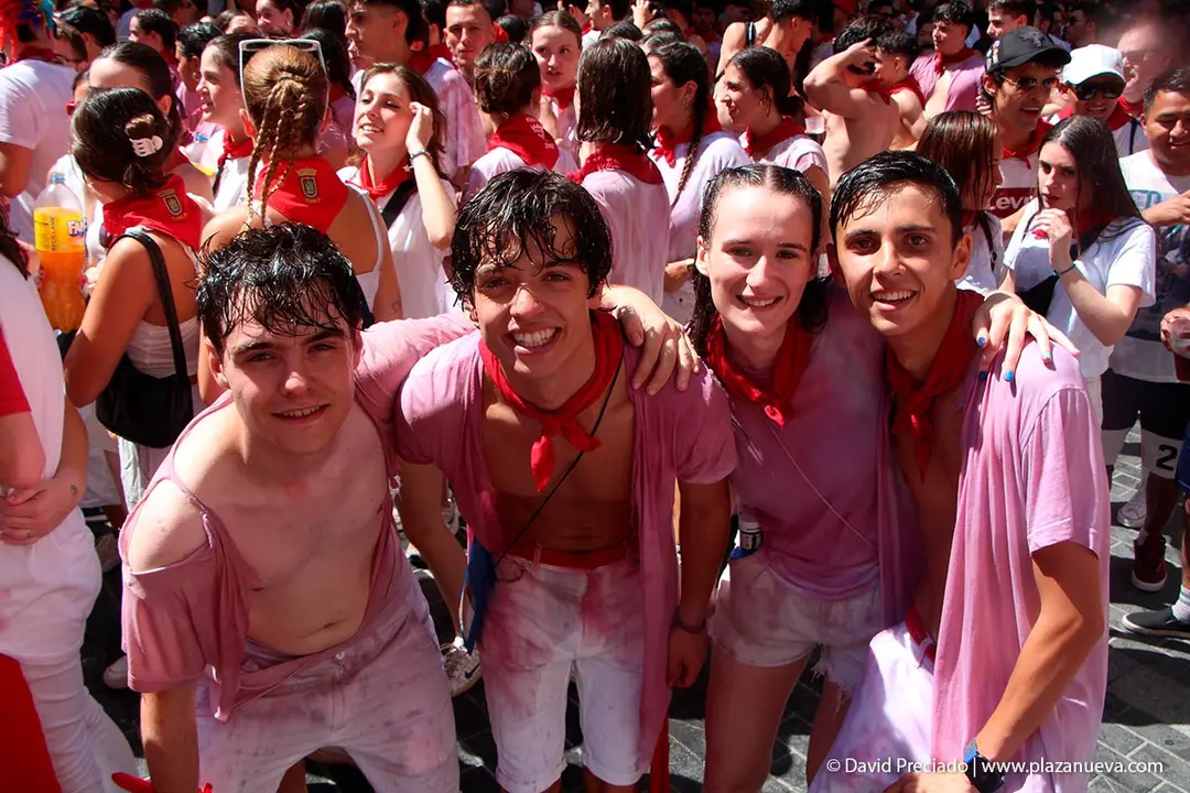 Fiestas de Santa Ana 2024 en Tudela 7753