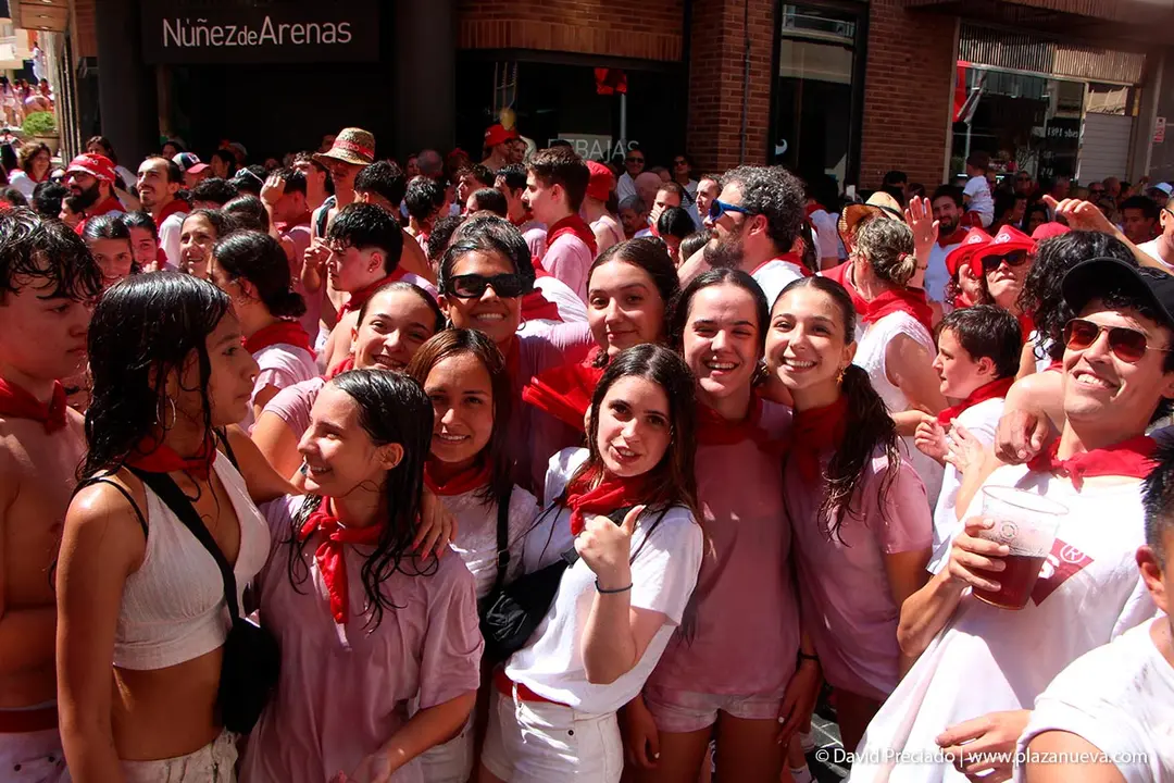 Fiestas de Santa Ana 2024 en Tudela 7756