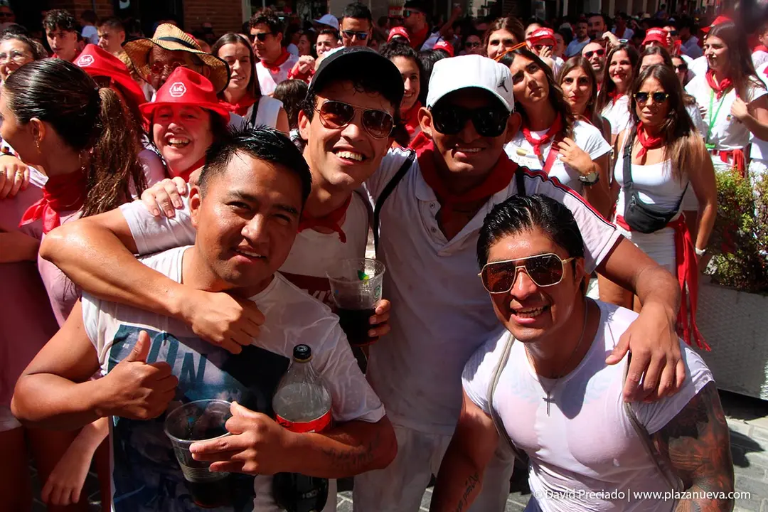 Fiestas de Santa Ana 2024 en Tudela 7757