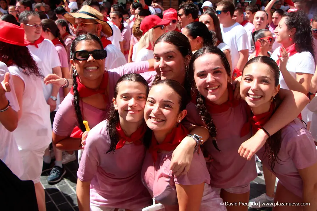 Fiestas de Santa Ana 2024 en Tudela 7758