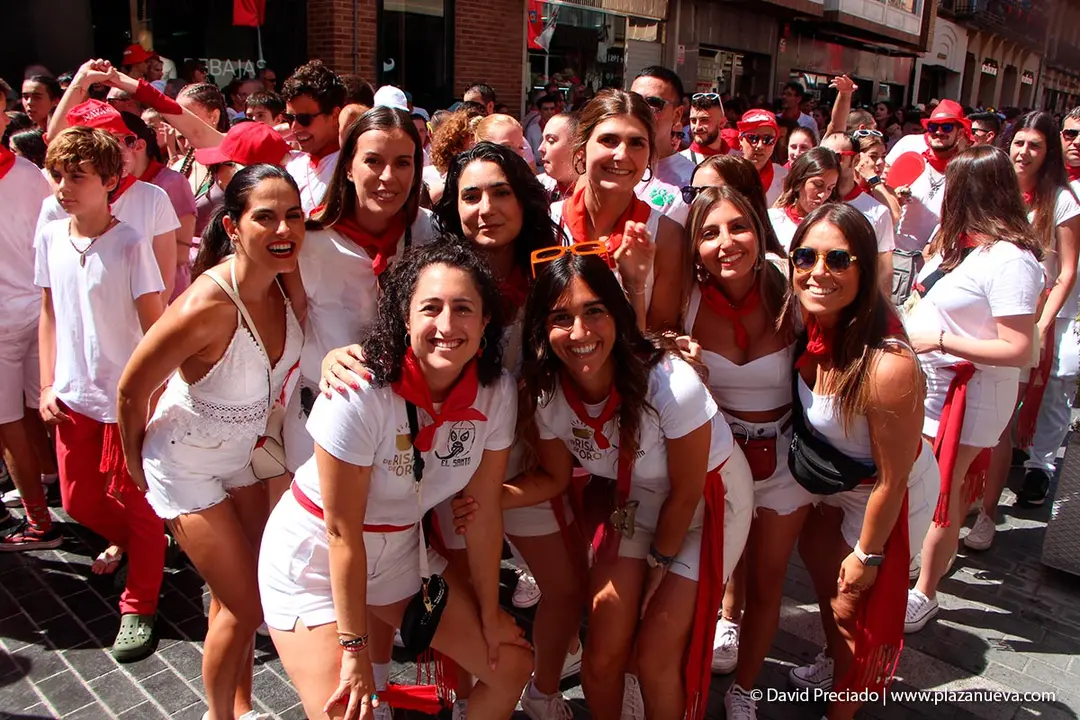 Fiestas de Santa Ana 2024 en Tudela 7759