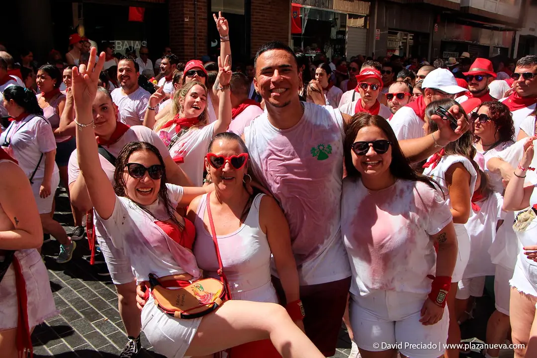 Fiestas de Santa Ana 2024 en Tudela 7760