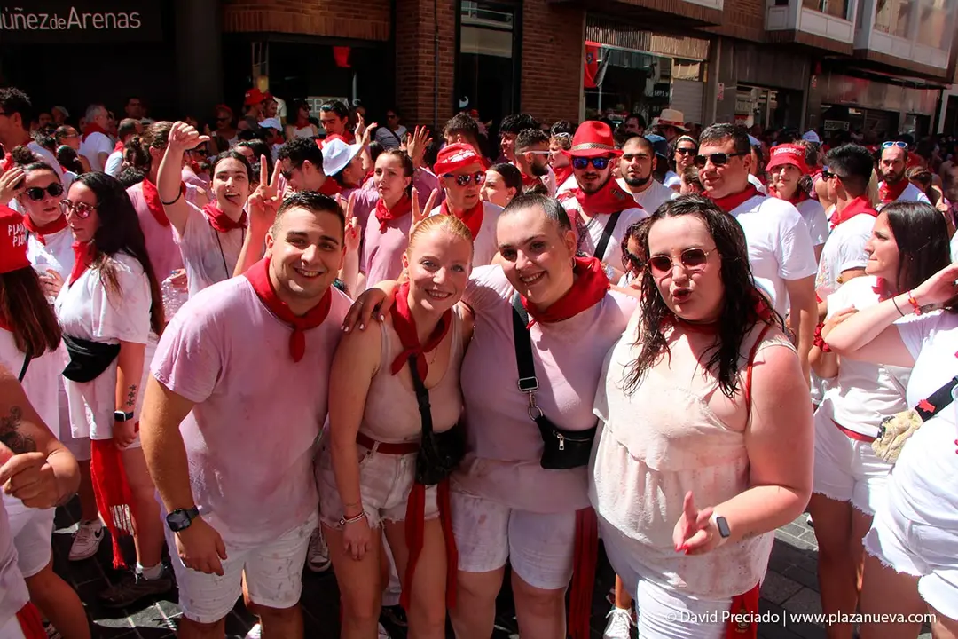 Fiestas de Santa Ana 2024 en Tudela 7762