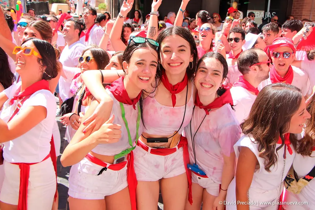 Fiestas de Santa Ana 2024 en Tudela 7764