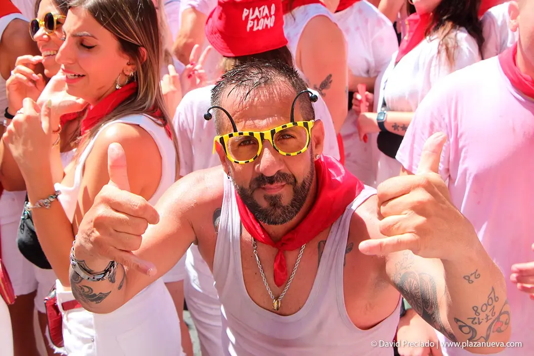 Fiestas de Santa Ana 2024 en Tudela 7763