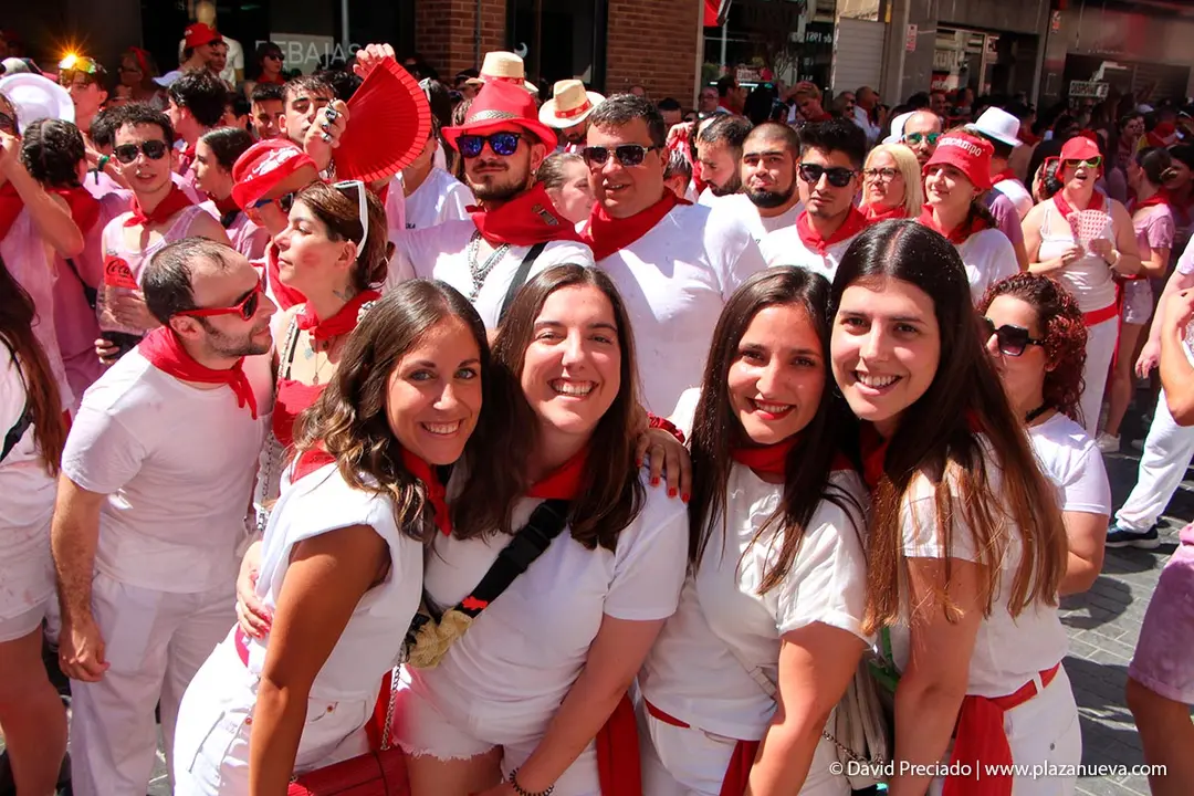 Fiestas de Santa Ana 2024 en Tudela 7765