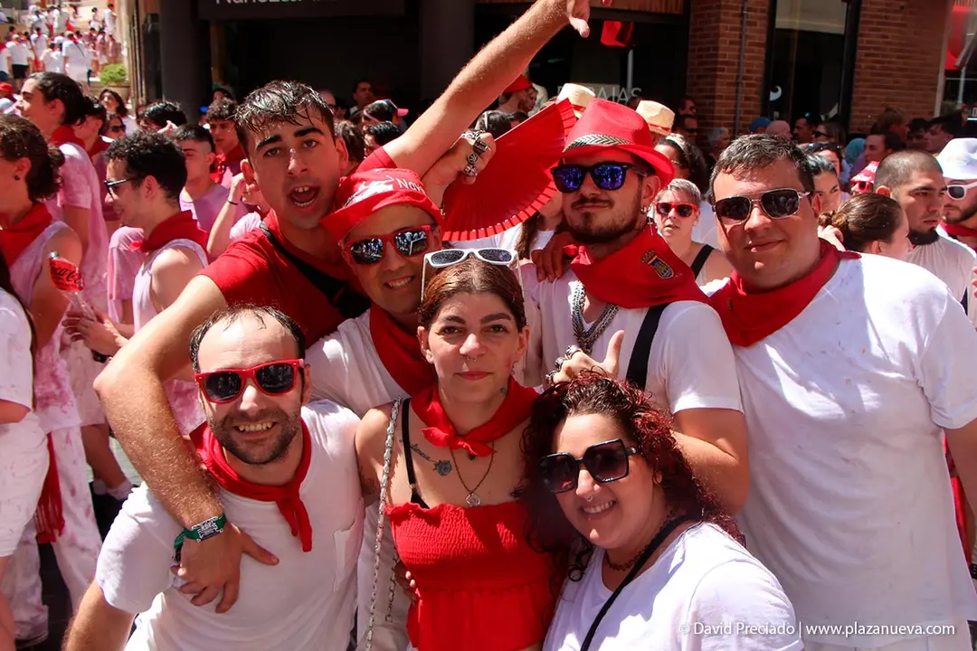 Fiestas de Santa Ana 2024 en Tudela 7766