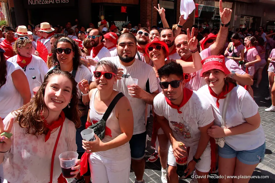 Fiestas de Santa Ana 2024 en Tudela 7769